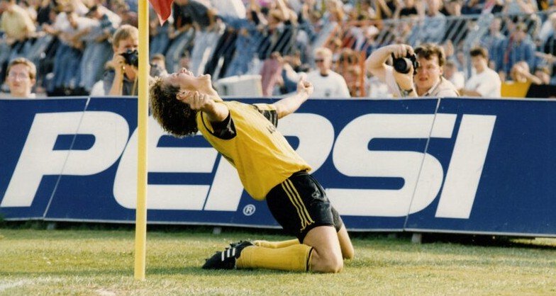 Dynamo Dresden – Vom Spitzenclub zum Skandalverein – Bild: MDR/Uwe Karte