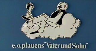 e.o. Plauen – Vater und Sohn