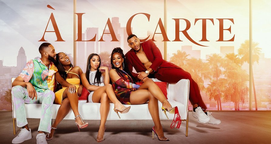 À La Carte – Bild: The Talton Company/Prodigi Arts Entertainment À La Carte – Bild: The Talton Company/Prodigi Arts Entertainment