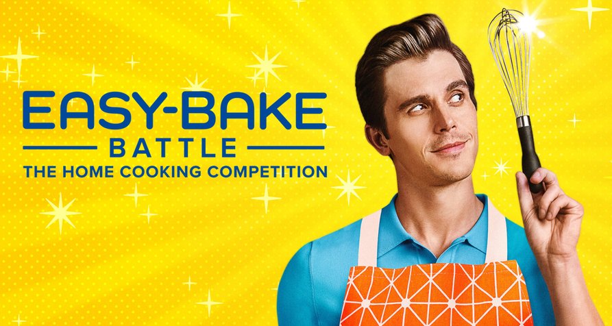 Easy-Bake Battle: The Home Cooking Competition – Bild: Netflix Easy-Bake Battle: The Home Cooking Competition – Bild: Netflix