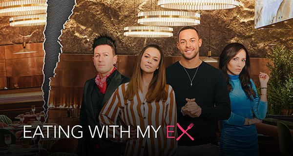 Eating with my Ex – Bild: discovery+