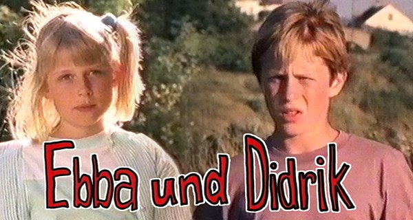 Ebba und Didrik Ebba und Didrik
