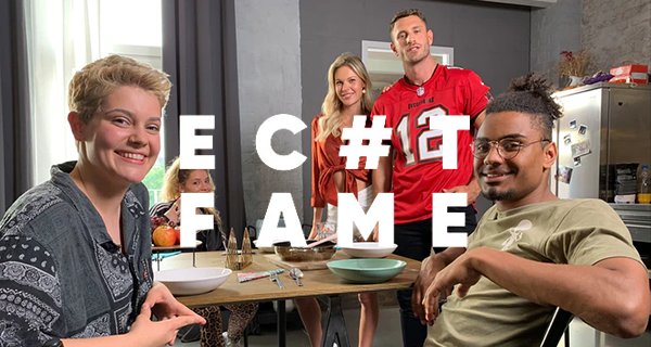 Echt Fame – Bild: RTL Zwei/Leonine Studios Echt Fame – Bild: RTL Zwei/Leonine Studios