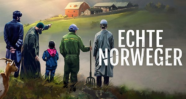 Echte Norweger – Bild: arte/Rubicon TV AS / NRK