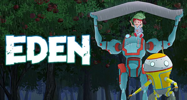 Eden – Bild: Netflix