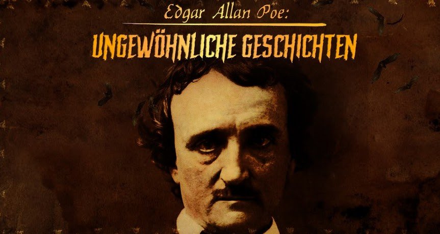 Edgar Allan Poe – Ungewöhnliche Geschichten – Bild: Pidax Film- und Hörspielverlag GmbH Edgar Allan Poe – Ungewöhnliche Geschichten – Bild: Pidax Film- und Hörspielverlag GmbH