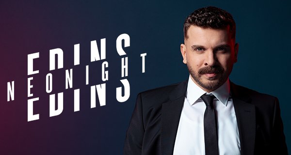 Edins Neo Night – Bild: ZDF/Ben Knabe Edins Neo Night – Bild: ZDF/Ben Knabe