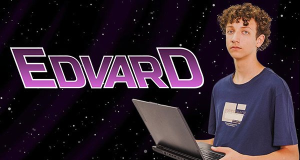 Edvard – Bild: SWR/2023 Mingamedia Edvard – Bild: SWR/2023 Mingamedia