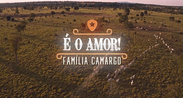 É o amor: Die Familie Camargo – Bild: Netflix/Screenshot É o amor: Die Familie Camargo – Bild: Netflix/Screenshot