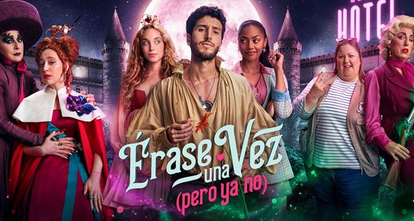 Érase una vez … pero ya no – Bild: Netflix
