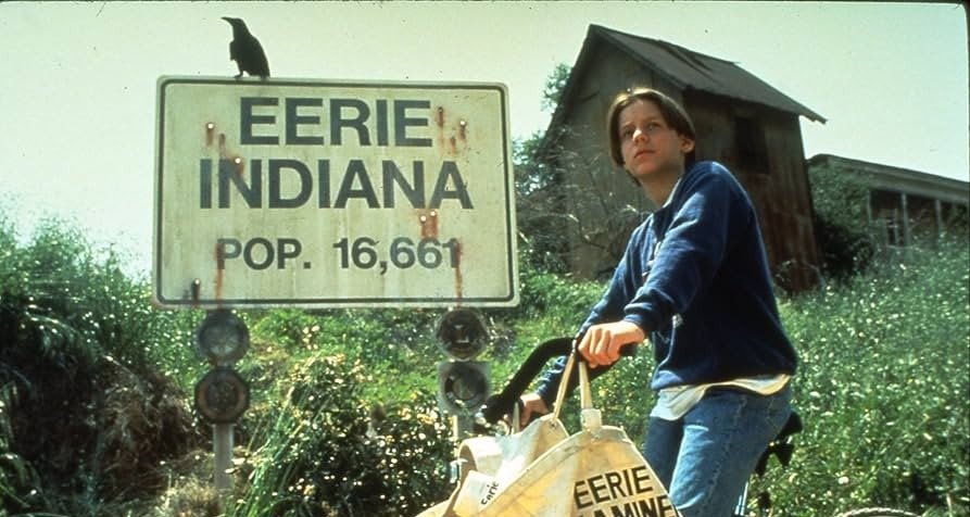 Eerie, Indiana – Bild: NBC Eerie, Indiana – Bild: NBC
