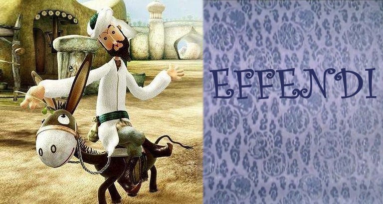 Effendi – Bild: Shanghai Animation Film Studio Effendi – Bild: Shanghai Animation Film Studio