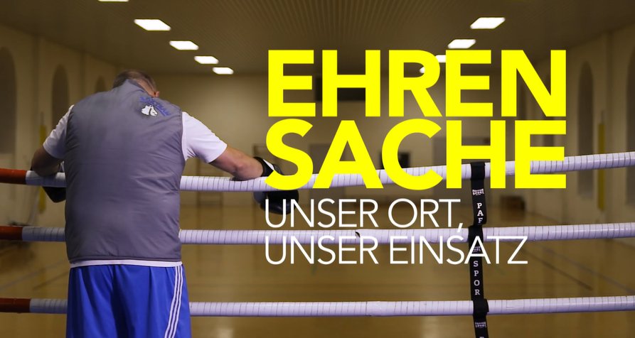 Ehrensache – Unser Ort, unser Einsatz – Bild: MDR (Screenshot)