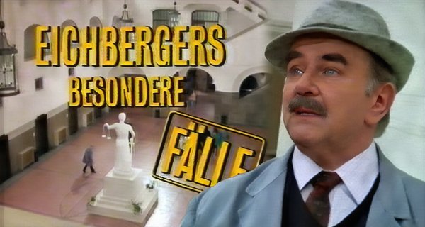 Eichbergers besondere Fälle – Bild: ZDF Eichbergers besondere Fälle – Bild: ZDF