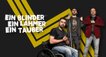 Ein Blinder, ein Lahmer, ein Tauber – Bild: MDR Ein Blinder, ein Lahmer, ein Tauber – Bild: MDR