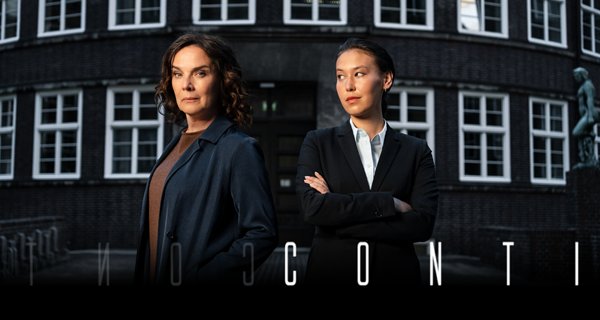Ein Fall für Conti – Bild: ZDF/Georges Pauly