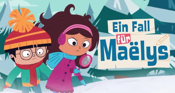 Ein Fall für Maëlys – Bild: SRF/RTS/Nadasdy Film/Dschoint Ventschr Ein Fall für Maëlys – Bild: SRF/RTS/Nadasdy Film/Dschoint Ventschr