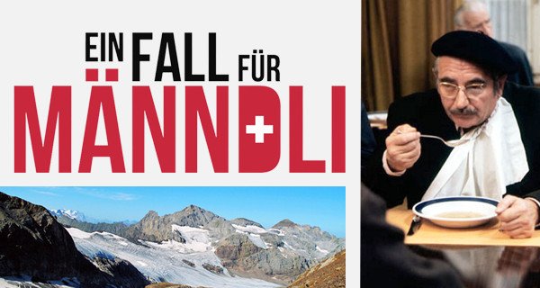 Ein Fall für Männdli – Bild: Pidax