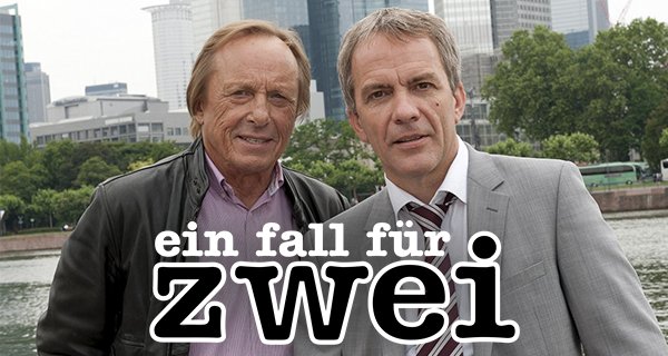 Ein Fall für zwei – Bild: ZDF/Andrea Enderlein