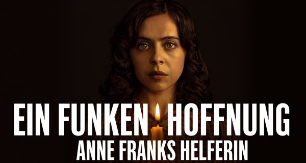 Ein Funken Hoffnung – Anne Franks Helferin – Bild: Disney+ Ein Funken Hoffnung – Anne Franks Helferin – Bild: Disney+