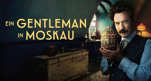 Ein Gentleman in Moskau – Bild: Paramount+ Ein Gentleman in Moskau – Bild: Paramount+