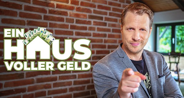 Ein Haus voller Geld – Such dich reich! – Bild: RTL Zwei/mbmediaworld Ein Haus voller Geld – Such dich reich! – Bild: RTL Zwei/mbmediaworld