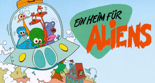 Ein Heim für Aliens – Bild: Gaumont / Xilam / Dino Comics