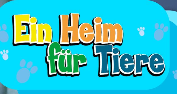 Ein Heim für Tiere – Bild: Edel Germany GmbH Ein Heim für Tiere – Bild: Edel Germany GmbH