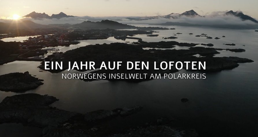 Ein Jahr auf den Lofoten – Bild: NDR (Screenshot) Ein Jahr auf den Lofoten – Bild: NDR (Screenshot)