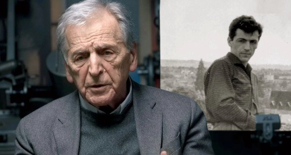 Ein Jahrhundert mit Costa-Gavras – Bild: arte.tv/KG Productions Ein Jahrhundert mit Costa-Gavras – Bild: arte.tv/KG Productions
