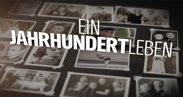 Ein Jahrhundertleben – Bild: NDR Ein Jahrhundertleben – Bild: NDR