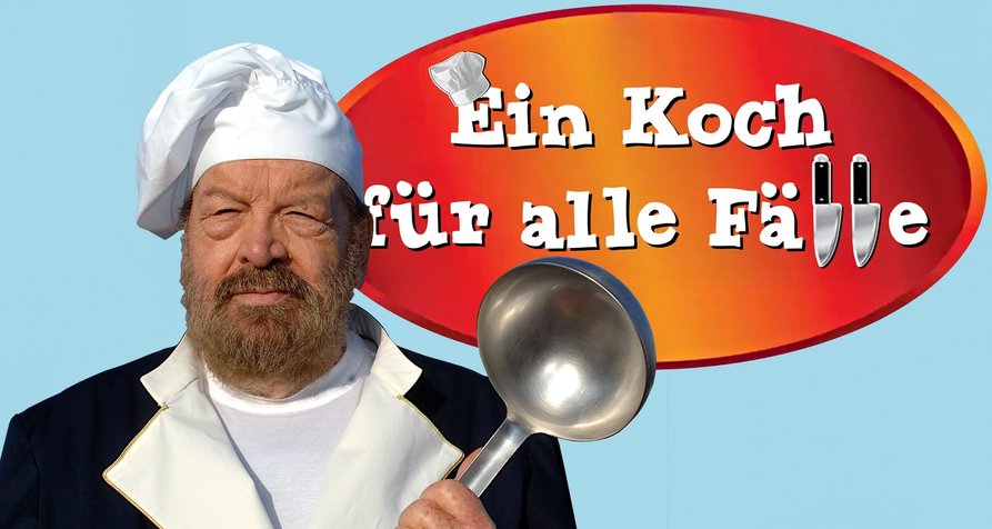 Ein Koch für alle Fälle – Bild: Amazon Video Ein Koch für alle Fälle – Bild: Amazon Video