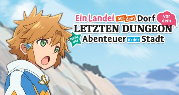 Ein Landei aus dem Dorf vor dem letzten Dungeon sucht das Abenteuer in der Stadt – Bild: Liden Films Ein Landei aus dem Dorf vor dem letzten Dungeon sucht das Abenteuer in der Stadt – Bild: Liden Films