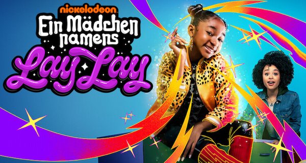 Ein Mädchen namens Lay Lay – Bild: Netflix/ViacomCBS