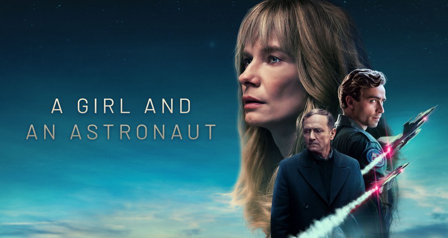 Ein Mädchen und ein Kosmonaut – Bild: Netflix Ein Mädchen und ein Kosmonaut – Bild: Netflix