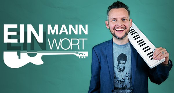 Ein Mann, ein Wort – Bild: ZDF/Wenke Mann