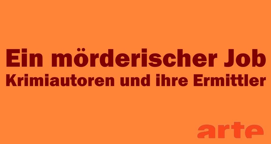 Ein mörderischer Job – Bild: arte