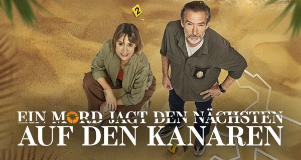Ein Mord jagt den nächsten auf den Kanaren – Bild: Netflix Ein Mord jagt den nächsten auf den Kanaren – Bild: Netflix