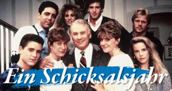 Ein Schicksalsjahr – Bild: NBC