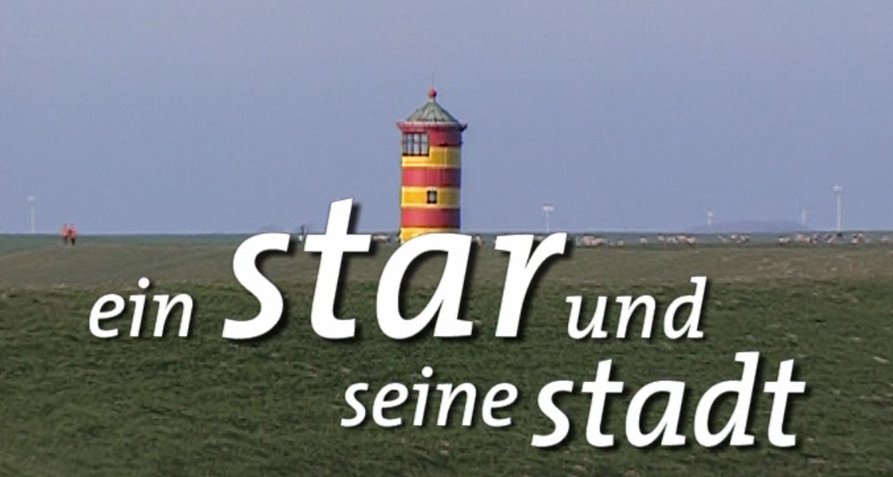 Ein Star und seine Stadt – Bild: ARD / Radio Bremen Ein Star und seine Stadt – Bild: ARD / Radio Bremen