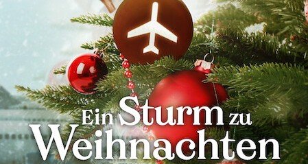 Ein Sturm zu Weihnachten – Bild: Netflix Ein Sturm zu Weihnachten – Bild: Netflix