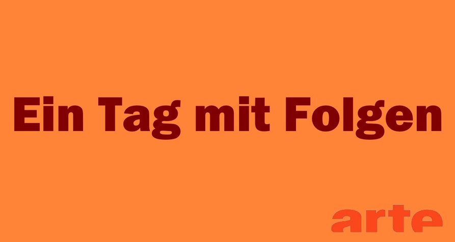 Ein Tag mit Folgen – Bild: arte Ein Tag mit Folgen – Bild: arte