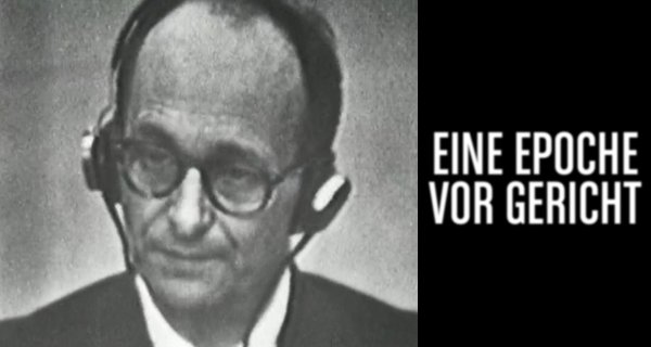 Eine Epoche vor Gericht – Bild: ARD alpha Eine Epoche vor Gericht – Bild: ARD alpha