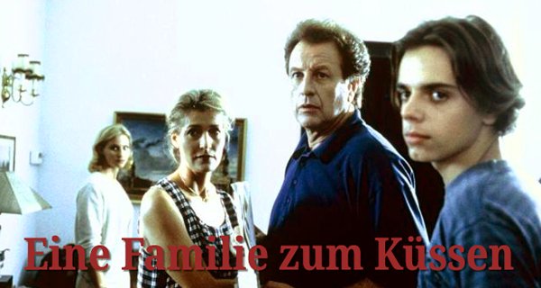 Eine Familie zum Küssen – Bild: ZDF Eine Familie zum Küssen – Bild: ZDF