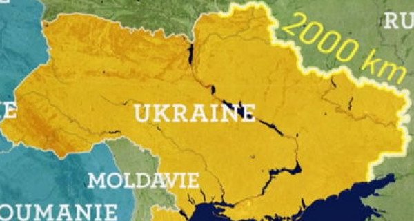 Eine gespaltene Nation – Wohin gehört die Ukraine? – Bild: arte Eine gespaltene Nation – Wohin gehört die Ukraine? – Bild: arte