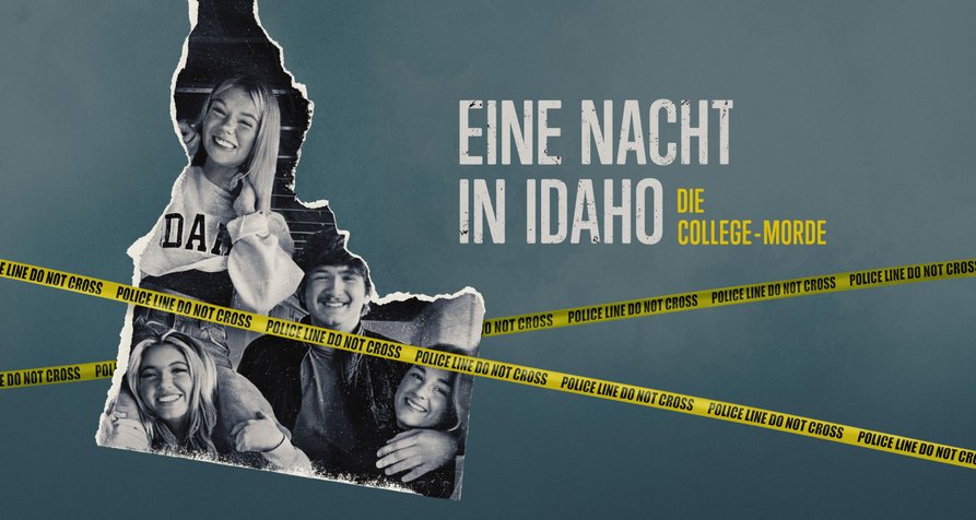 Eine Nacht in Idaho: Die College-Morde – Bild: Prime Video Eine Nacht in Idaho: Die College-Morde – Bild: Prime Video