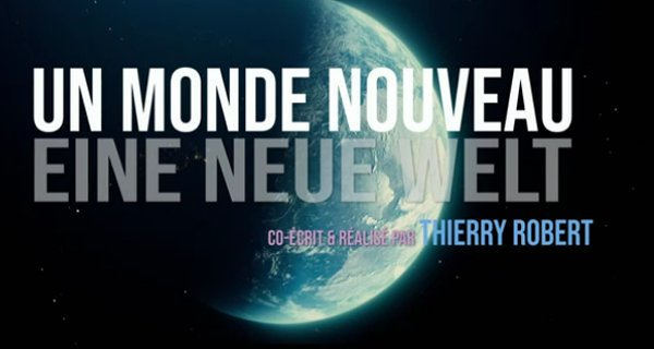 Eine neue Welt – Bild: arte/Galaxie Eine neue Welt – Bild: arte/Galaxie