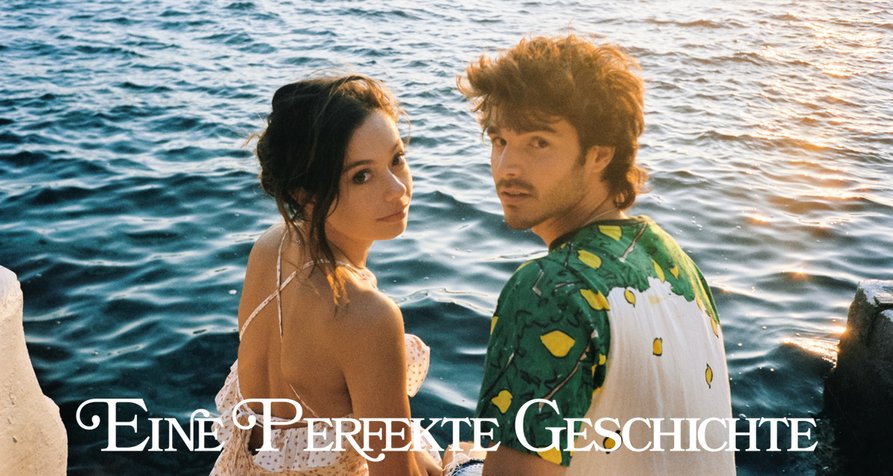 Eine perfekte Geschichte – Bild: Netflix/Felipe Hernandez Eine perfekte Geschichte – Bild: Netflix/Felipe Hernandez