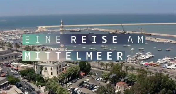 Eine Reise am Mittelmeer – Bild: arte/ZDF
