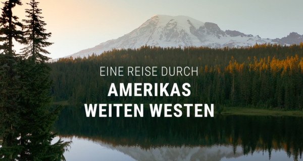 Eine Reise durch Amerikas weiten Westen – Bild: arte / Bonne Pioche Television